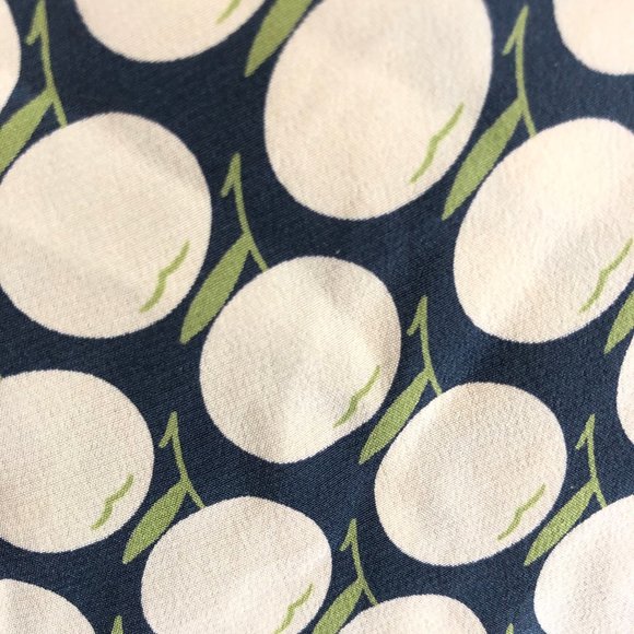 MARC JACOBS PRINTED HALTER TOP SILK BLOUSE 6 - Picture 5 of 6